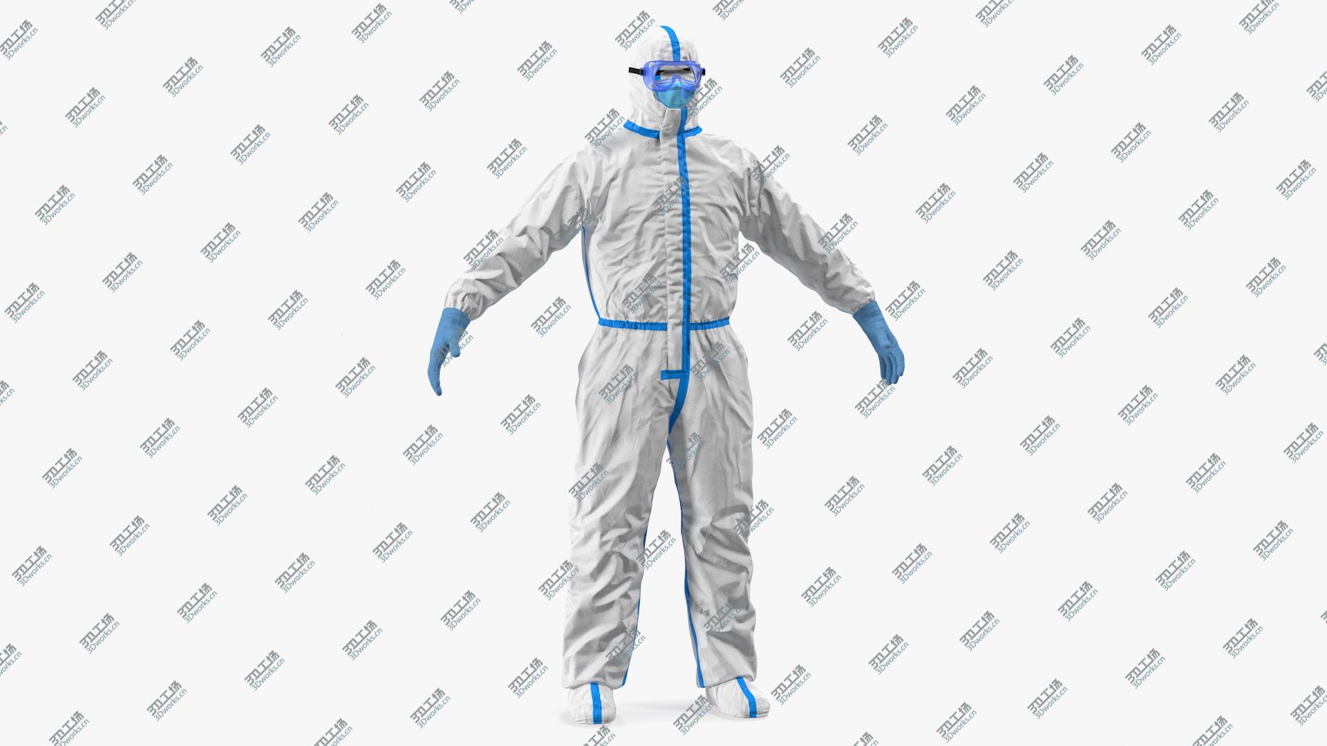 images/goods_img/202104092/3D Disposable Isolation Suit/2.jpg